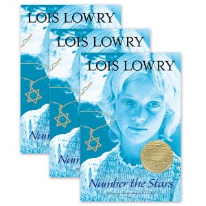 Houghton Mifflin Harcourt Number the Stars Book, Pack of 3 - 1 of 1