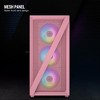 Dazzling Pops PC Case With Remote Control - 3 of 4