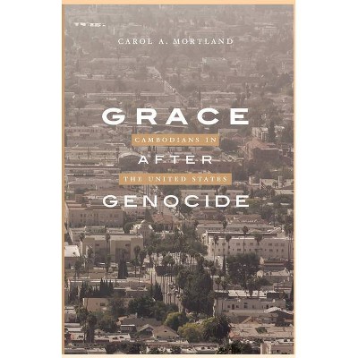 Grace After Genocide - by  Carol a Mortland (Paperback)