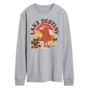 Men's - A Goofy Movie -  Long Sleeve Graphic T-Shirt - 1 of 3