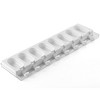 Silikomart Silicone Mini Pop Mold 16 Cavities, 1.25 oz., 2.7" x 1.5" x .7" - 2 of 4