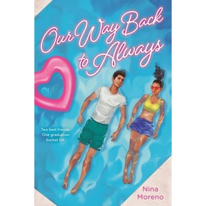 Our Way Back to Always - by  Nina Moreno (Paperback) - 1 of 1