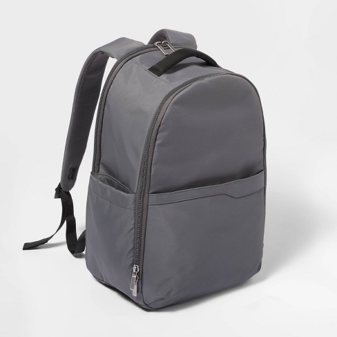 Signature Traveler Backpack Black - Open Story™ : Target