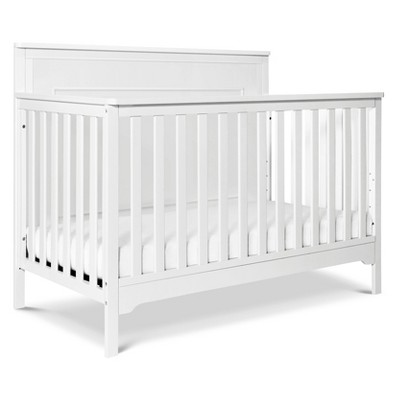 davinci nolan crib white