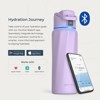 Boost Smart Water Bottle. 24oz. Tracks intake, reminds you to drink. BPA-free, insulated. App-connected. - 2 of 4