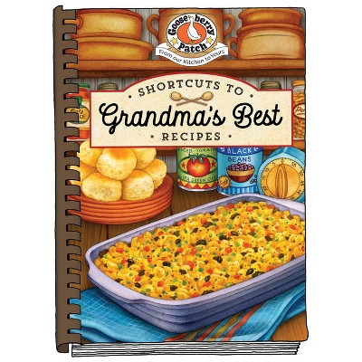 Secrets From Grandmas Kitchen A Gooseberry Patch Exclusive Country Product  - B107