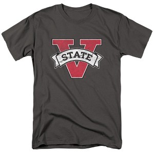 Men's Valdosta State University Official Distressed Primary T-Shirt - 1 of 4