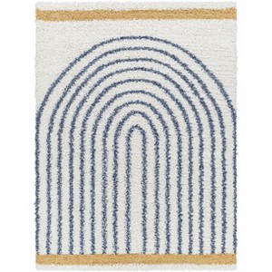 Hauteloom Rectangle Area Rug   Arctic Stone - 1 of 4