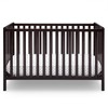 Delta Children Heartland 4-in-1 Convertible Crib - Greenguard Gold Certified - 3 of 4