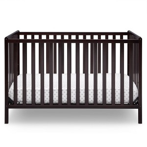 Delta Children Heartland 4-in-1 Convertible Crib - Greenguard Gold Certified - 1 of 4