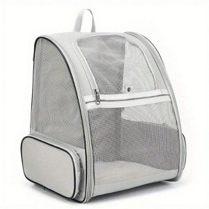 BABYYER Innovative Traveler Bubble Backpack Pet Carriers for Cats and Dogs - 1 of 4