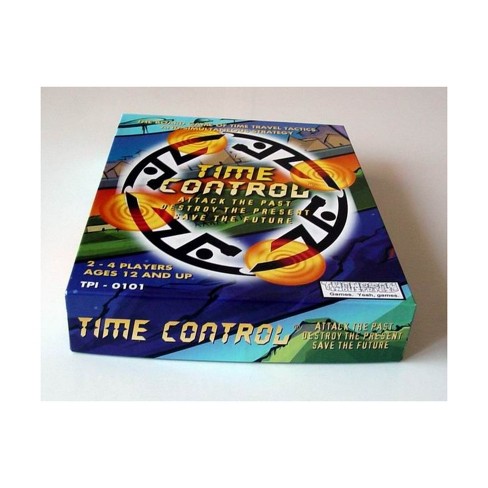 Time Control Board Game