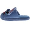 Disney Kids Lilo and Stitch Slippers for Girls' - Stitch Plush Warm Soft Aline Comfy Lightweight House Shoes (Little Kids/Big Kids/ Womens Adult) - 3 of 4