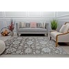 Rugs America Silas Abstract Vintage Area Rug - 2 of 4