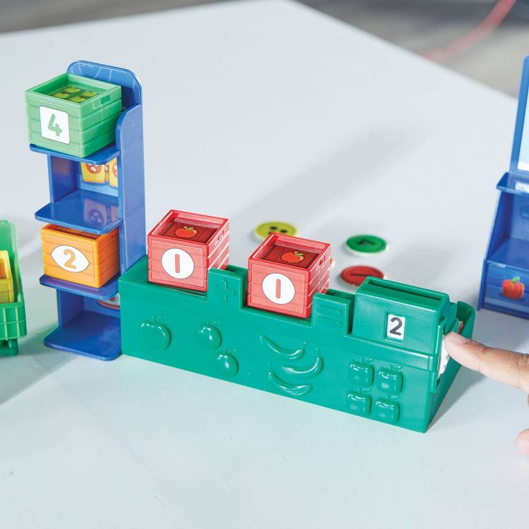 Hand2Mind Numberblocks Add It Up Mini Market, 4 of 7