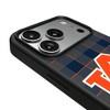 NCAA SEC Universities Plaid MagSafe Compatible Cell Phone Case for Apple iPhone 17 Series - 4 of 4