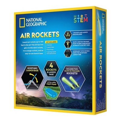 National Geographic Air Rockets Science Kits, 2 of 8