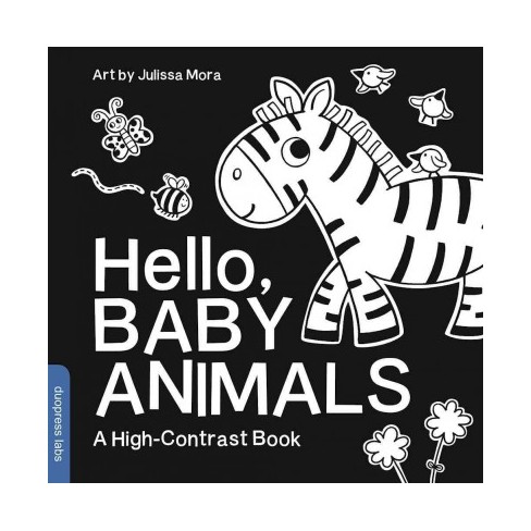 Hello Baby Animals By Duopress Board Book Target