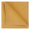 INSPIRE CHIC Men's Cotton Solid Color Formal Suit Pocket Squares - 4 of 4