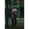 Nifti Nest 79-Inch Halloween Witch Animatronic - 4 of 4