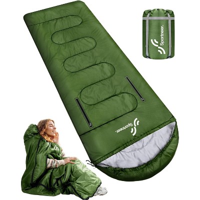 Sportneer Sleeping Bag - Wearable for Adults
