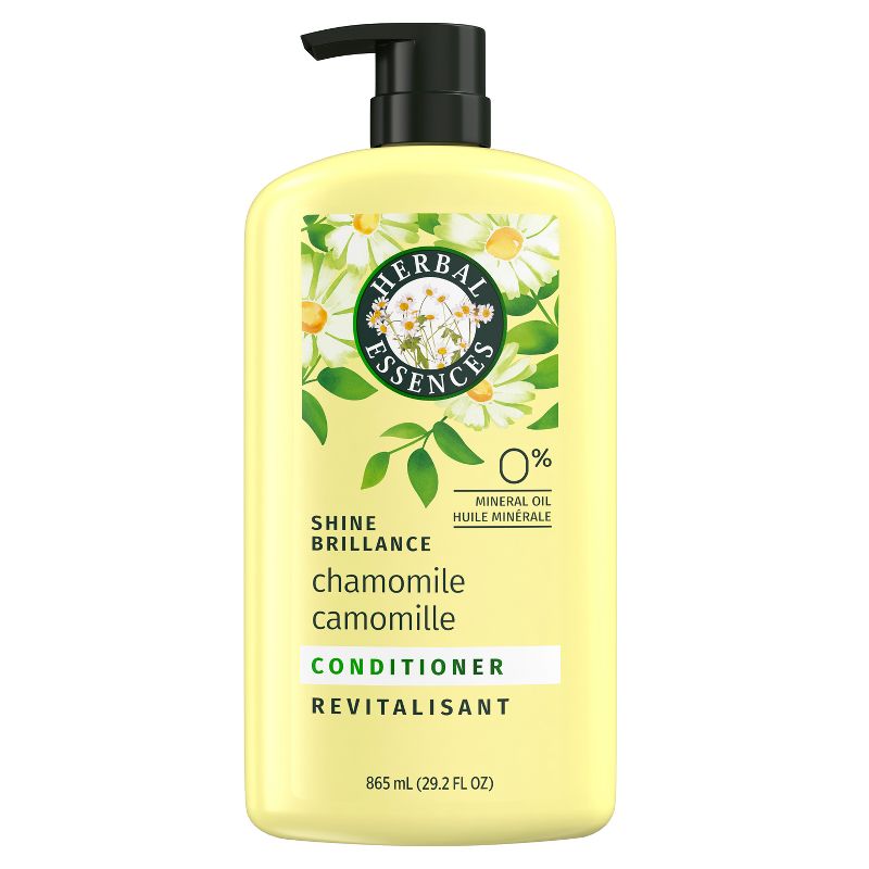 Herbal Essences Shine Conditioner with Chamomile Aloe Vera & Passion Flower Extracts, 1 of 10