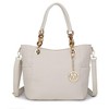 MKF Collection Rylee Vegan Leather Women’s Handbag Tote Bag by Mia K - 2 of 4