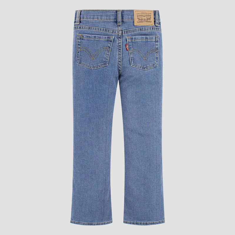 Levi's® Girls' Bootcut Jeans, 2 of 6