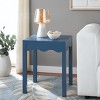 Lilith Square Wave Accent Table - ACC5733D - Blue - Safavieh - 2 of 4