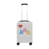 CLOUDCO CARE BEARS FUL 22.5" CARRY-ON LUGGAGE - image 2 of 4