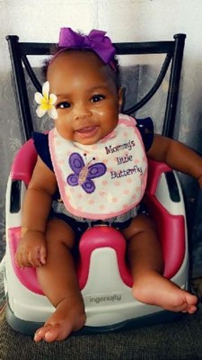 ingenuity booster seat target