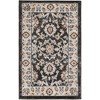 Unique Loom Charlotte Carmel Botanical Indoor Woven Area Rug - 2 of 4