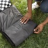 Tiny Twinkle Waterproof Picnic Blanket | 5'x7' 100% Recycled Polyester, Sandproof, Foldable & Portable for Beach, Camping, Travel - 4 of 4