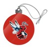 Delaware State University Secondary Acrylic Christmas Tree Holiday Ornament - 2 of 4