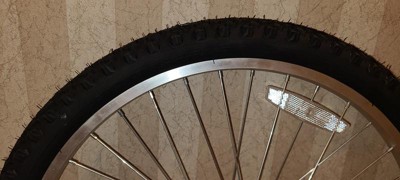 Bicycle tires at sales target