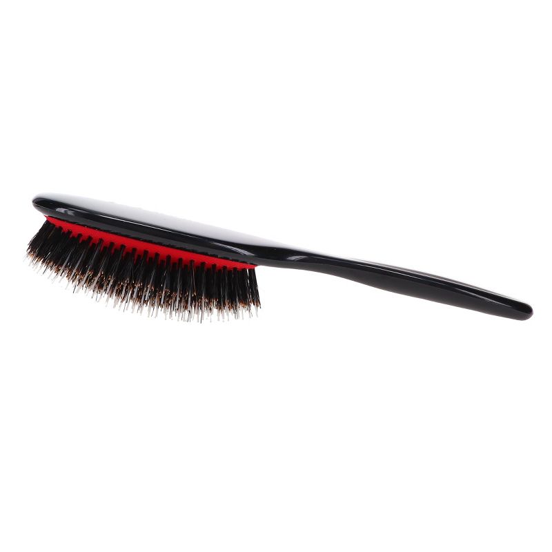 Denman Brush D81S Small Style and Shine Brush Black, 4 of 7