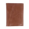 CTM Men's Leather Trifold Wallet - 2 of 4