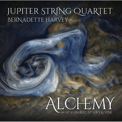 Jupiter String Quartet - Alchemy (CD)