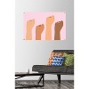 Trends International Women Raised Fist Unframed Wall Poster Prints - 2 of 4