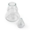 Novelty Clear Glass Jars Tree - Bullseye's Playground™ - 3 of 3