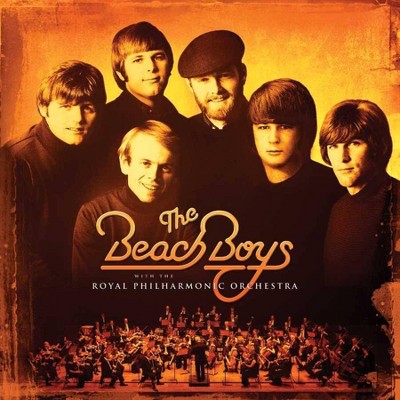 The Beach Boys - The Beach Boys With The Royal Philharmonic Orchestra (2 LP) (Vinyl)