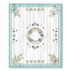 Laural Home Coastal Christmas 70" x 84" Rectangle cloth - 2 of 2