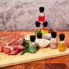 Smokehouse by Thoughtfully, Ultimate Grilling Spice Gift Set, Flavors Include Chili Garlic, Rosemary and Herb, Lime Chipotle, and More, Set of 20 - 3 of 4