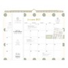 The Everygirl Wall Calendar January - December 2025 15"x12" Monthly Wirebound Wyatt Dot - 3 of 3