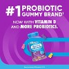 Digestive Advantage Probiotic Gummies - Fruit Flavors - image 3 of 4