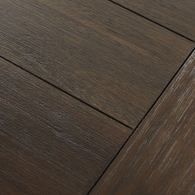 Transitional Ivory & Mocha 60" Sofa Bar Set with 4 Stools