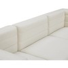 Meridian Furniture,Quincy Velvet Modular Sofa - 3 of 4