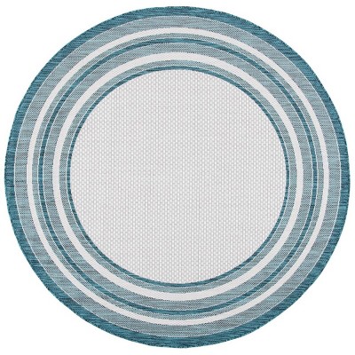 Courtyard CY8475 Power Loomed Indoor and Outdoor Rug - Safavieh