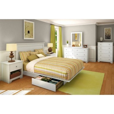 Pasadena Bedroom Collection White South Shore Target