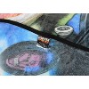 Hunter X Hunter Anime Meruem With Gungi Pieces Soft Plush Fleece Throw Blanket - 3 of 4